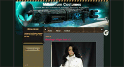 Desktop Screenshot of millenniumspaceportcostumes.blogspot.com
