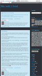 Mobile Screenshot of msmittilivet.blogspot.com