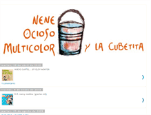 Tablet Screenshot of neneociosomulticolor.blogspot.com