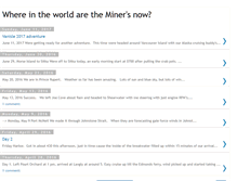 Tablet Screenshot of minersdebt.blogspot.com