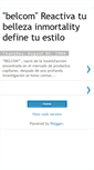 Mobile Screenshot of belcomproducto.blogspot.com