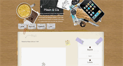 Desktop Screenshot of pilsenecia.blogspot.com