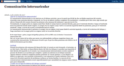 Desktop Screenshot of comunicacioninterauricular.blogspot.com