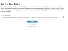 Tablet Screenshot of ovncops.blogspot.com