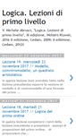 Mobile Screenshot of abrusci-logica1.blogspot.com