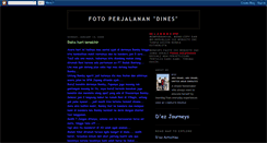 Desktop Screenshot of dezfotoperjlnandines.blogspot.com