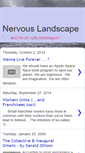 Mobile Screenshot of nervouslandscape.blogspot.com