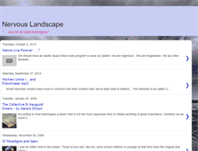 Tablet Screenshot of nervouslandscape.blogspot.com