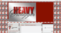 Desktop Screenshot of heavyswagger.blogspot.com