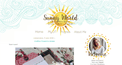 Desktop Screenshot of m-sunny-world.blogspot.com
