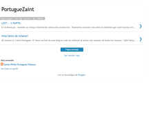 Tablet Screenshot of portuguezaint.blogspot.com