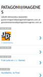 Mobile Screenshot of patagoniaimagenes.blogspot.com