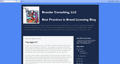 Desktop Screenshot of licensingbestpractices.blogspot.com