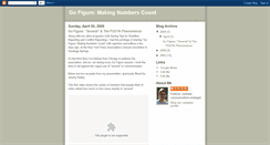 Desktop Screenshot of numberscount.blogspot.com