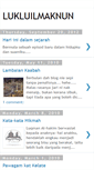 Mobile Screenshot of lukluilmaknun.blogspot.com