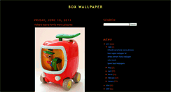 Desktop Screenshot of box-09.blogspot.com