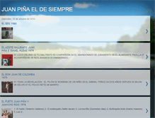 Tablet Screenshot of juanpiaeldesiempre.blogspot.com