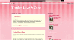 Desktop Screenshot of naurah22.blogspot.com