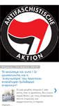 Mobile Screenshot of destroyfascism.blogspot.com