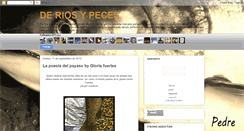 Desktop Screenshot of deriosypeces.blogspot.com