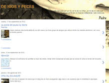 Tablet Screenshot of deriosypeces.blogspot.com