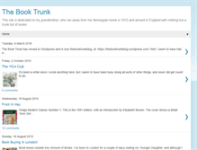 Tablet Screenshot of chriscross-thebooktrunk.blogspot.com