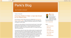 Desktop Screenshot of perk-i.blogspot.com