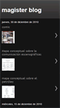 Mobile Screenshot of magisterblogtic.blogspot.com