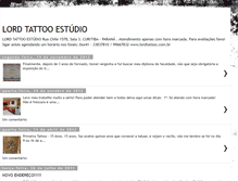 Tablet Screenshot of lordtattooestudio.blogspot.com