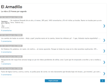 Tablet Screenshot of elarmadillobit.blogspot.com