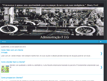 Tablet Screenshot of administracaofig.blogspot.com