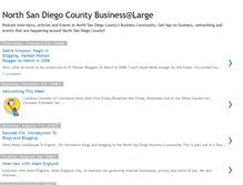 Tablet Screenshot of northsandiego.blogspot.com