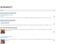 Tablet Screenshot of blogadug2.blogspot.com
