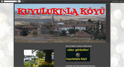 Desktop Screenshot of kuyulukisla.blogspot.com