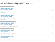 Tablet Screenshot of dillmillgayyevideos.blogspot.com