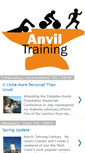 Mobile Screenshot of anviltraining.blogspot.com