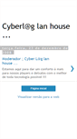 Mobile Screenshot of cyberlaglan.blogspot.com