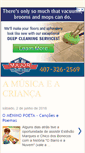 Mobile Screenshot of musicaparainfancia.blogspot.com