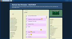 Desktop Screenshot of dbmp3.blogspot.com