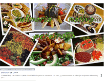 Tablet Screenshot of culinarianativapereirana.blogspot.com