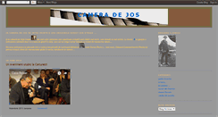 Desktop Screenshot of cameradejos.blogspot.com