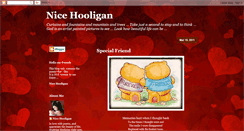 Desktop Screenshot of nice-hooligan.blogspot.com