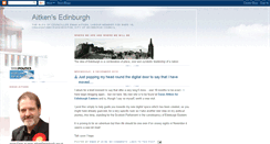 Desktop Screenshot of aitkensedinburgh.blogspot.com