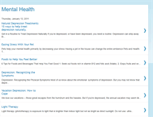 Tablet Screenshot of mentalhealthgallery.blogspot.com