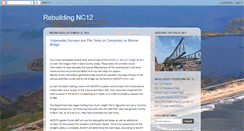 Desktop Screenshot of nc12repairs.blogspot.com