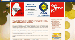 Desktop Screenshot of perturmoquegua.blogspot.com