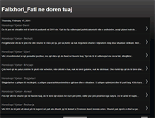 Tablet Screenshot of fallxhori.blogspot.com