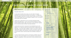 Desktop Screenshot of in-cautare-de-activitate.blogspot.com