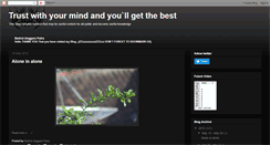 Desktop Screenshot of prazzer.blogspot.com