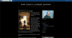 Desktop Screenshot of mikelynchbooks.blogspot.com